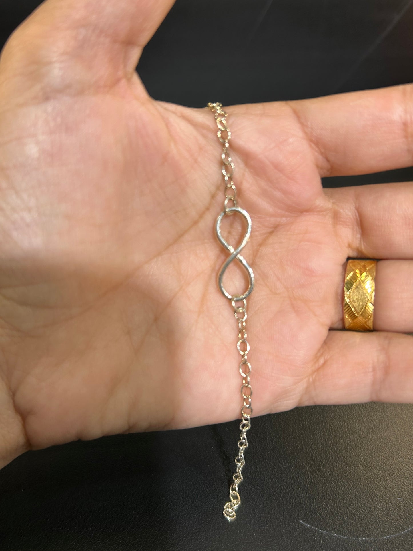 سوارة فضة